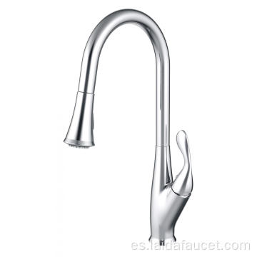 Grifo de cocina de palanca simple
